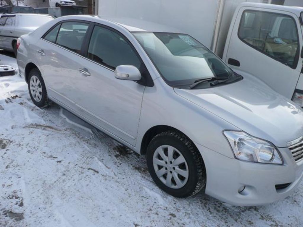 2007 Toyota Premio