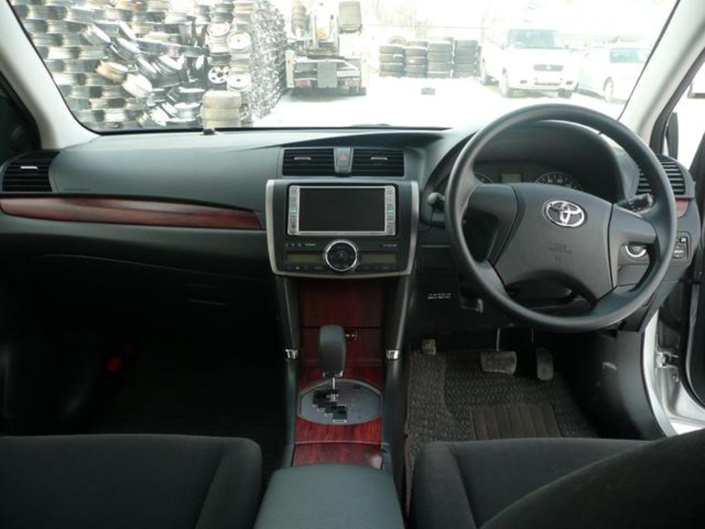 2007 Toyota Premio