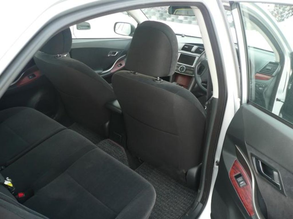 2007 Toyota Premio