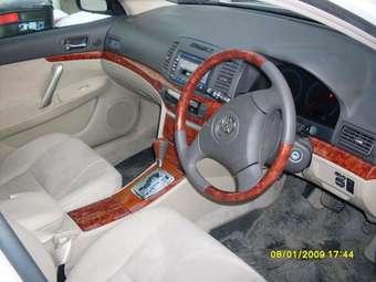 2007 Toyota Premio