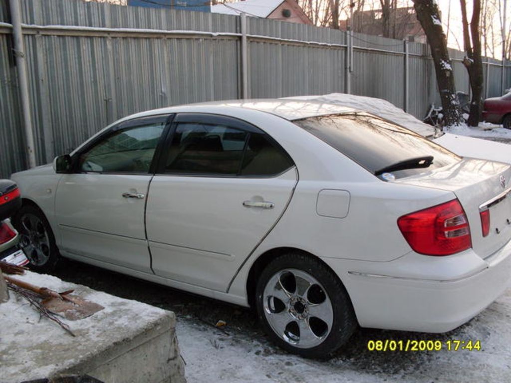 2007 Toyota Premio