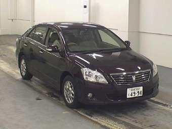 2007 Toyota Premio