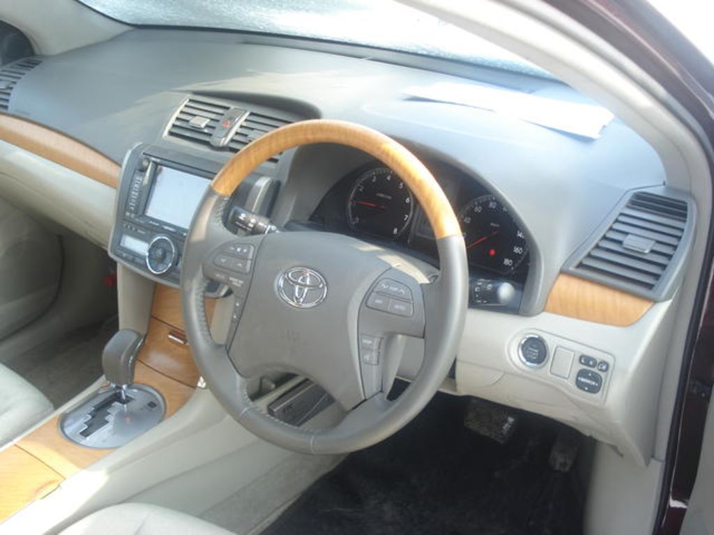 2007 Toyota Premio