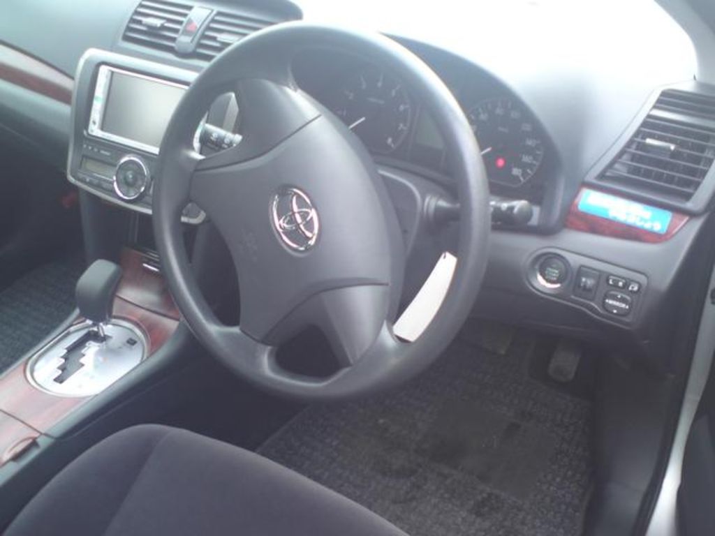 2007 Toyota Premio