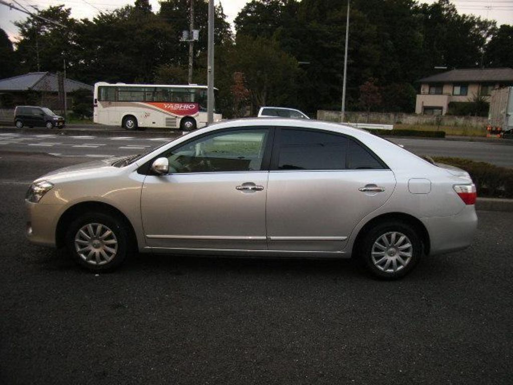 2007 Toyota Premio