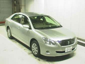 2007 Toyota Premio Images