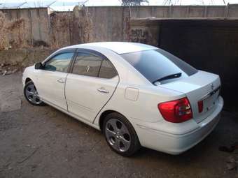 2007 Toyota Premio Pictures