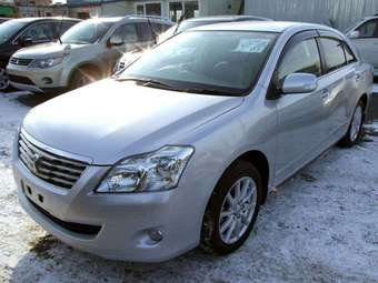 2007 Toyota Premio Photos