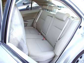2007 Toyota Premio Photos