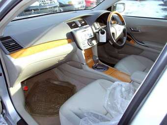 2007 Toyota Premio Photos