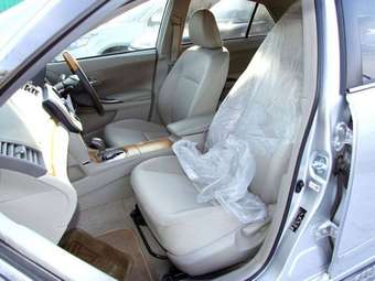 2007 Toyota Premio Pictures