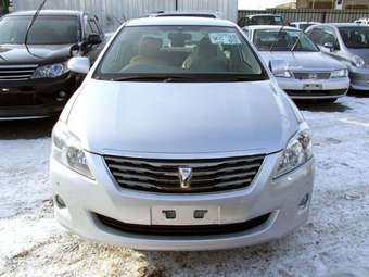 2007 Toyota Premio For Sale