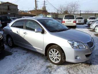2007 Toyota Premio For Sale