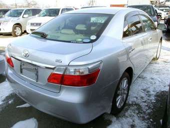 2007 Toyota Premio Images