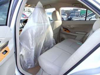 2007 Toyota Premio Pictures