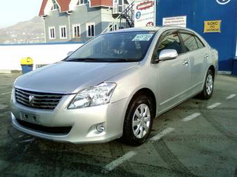 2007 Toyota Premio For Sale