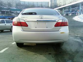 2007 Toyota Premio Pictures