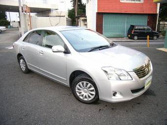 2007 Toyota Premio Pictures