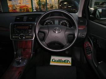 2007 Toyota Premio Photos