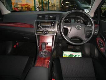 2007 Toyota Premio Photos