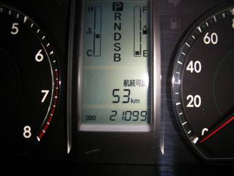 2007 Toyota Premio Photos