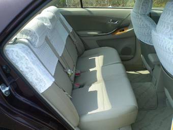 2007 Toyota Premio Pictures