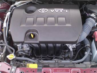 2007 Toyota Premio Photos