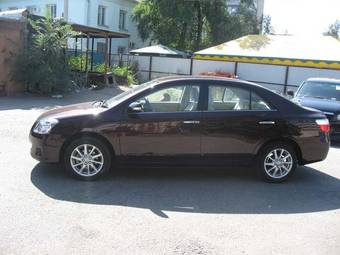 2007 Toyota Premio Photos