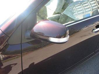 2007 Toyota Premio Pictures
