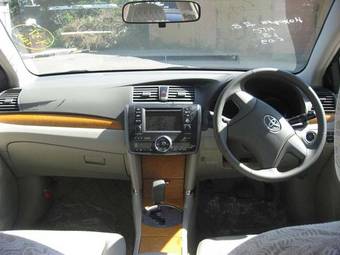 2007 Toyota Premio For Sale