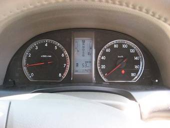 2007 Toyota Premio For Sale