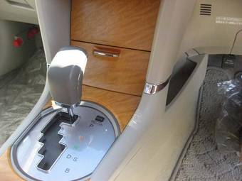 2007 Toyota Premio Pictures