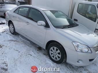 2007 Toyota Premio For Sale