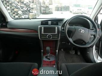 2007 Toyota Premio Pictures
