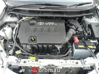 2007 Toyota Premio Pictures