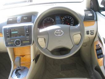 2007 Toyota Premio Pictures