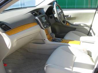 2007 Toyota Premio Pictures