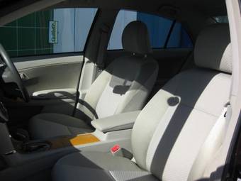 2007 Toyota Premio Photos