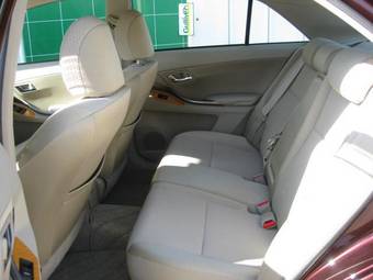 2007 Toyota Premio Photos