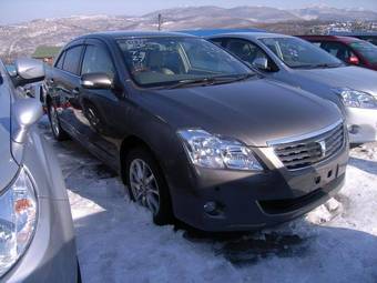 2007 Toyota Premio Images