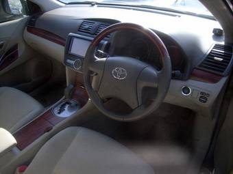 2007 Toyota Premio Pictures