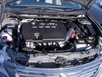 2007 Toyota Premio Pictures