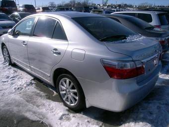 2007 Toyota Premio Images