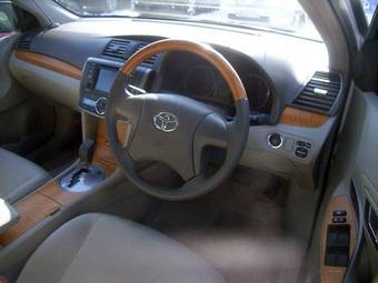 2007 Toyota Premio Pictures