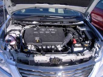 2007 Toyota Premio Pics