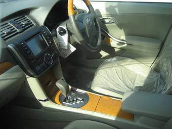 2007 Toyota Premio Pictures