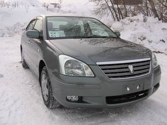 2007 Toyota Premio Images