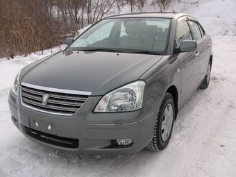 2007 Toyota Premio Pictures