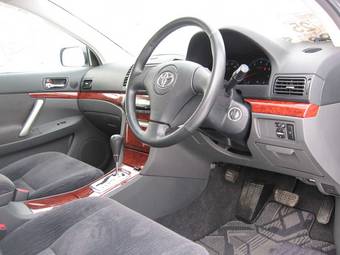 2007 Toyota Premio Pictures