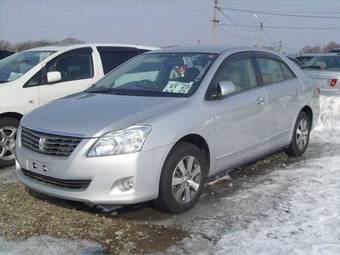 2007 Toyota Premio For Sale